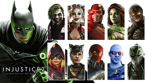 injustice 2 tv tropes|injustice 2 villains list.